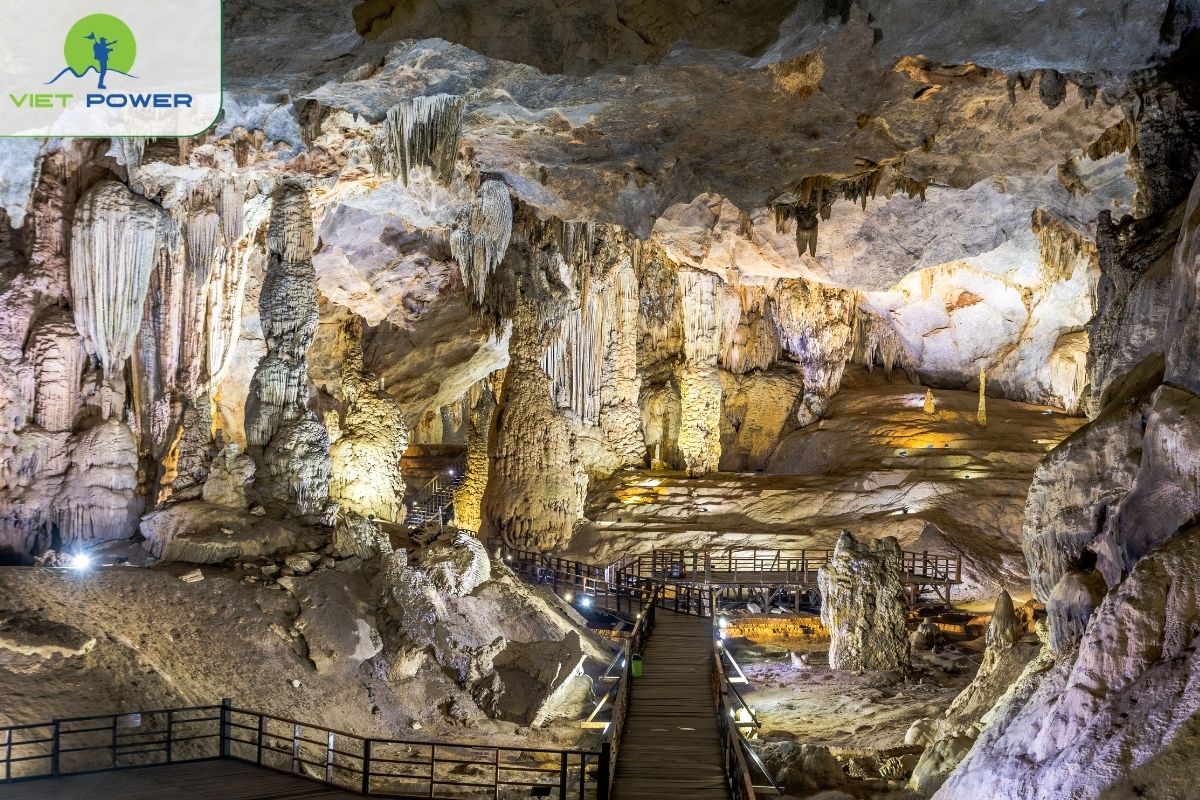 Paradise Cave