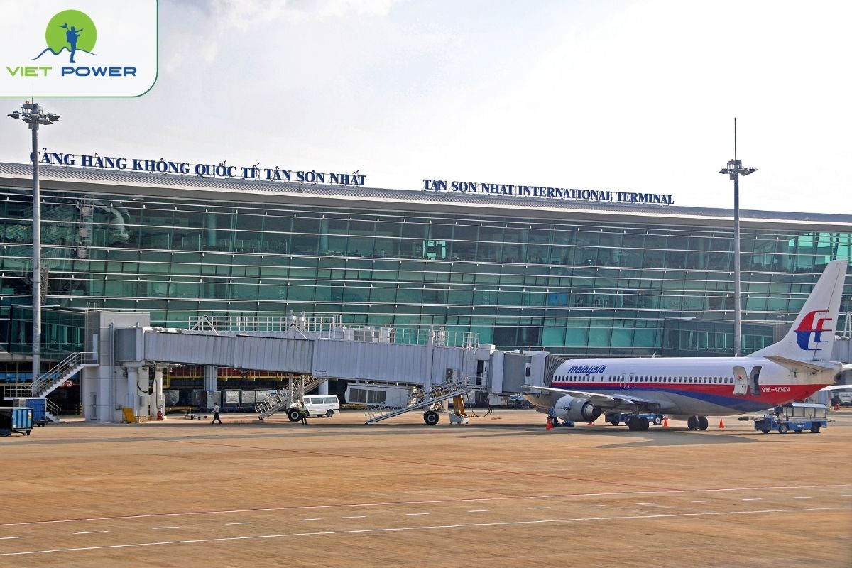 Tan Son Nhat Airport Ho Chi Minh City