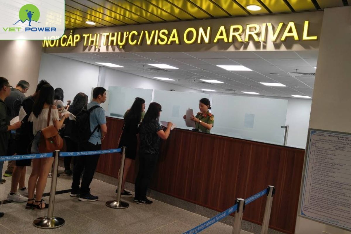 Arrival Procedures At Vietnam Airports