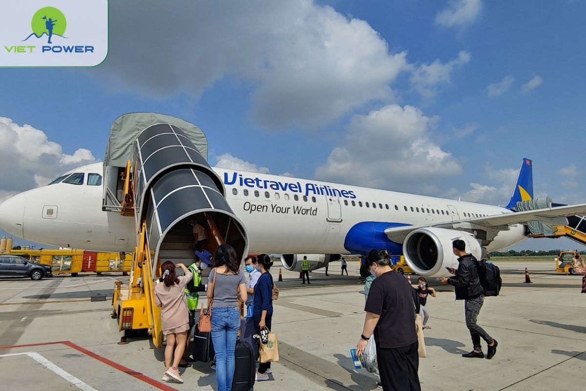 Vietravel Airlines