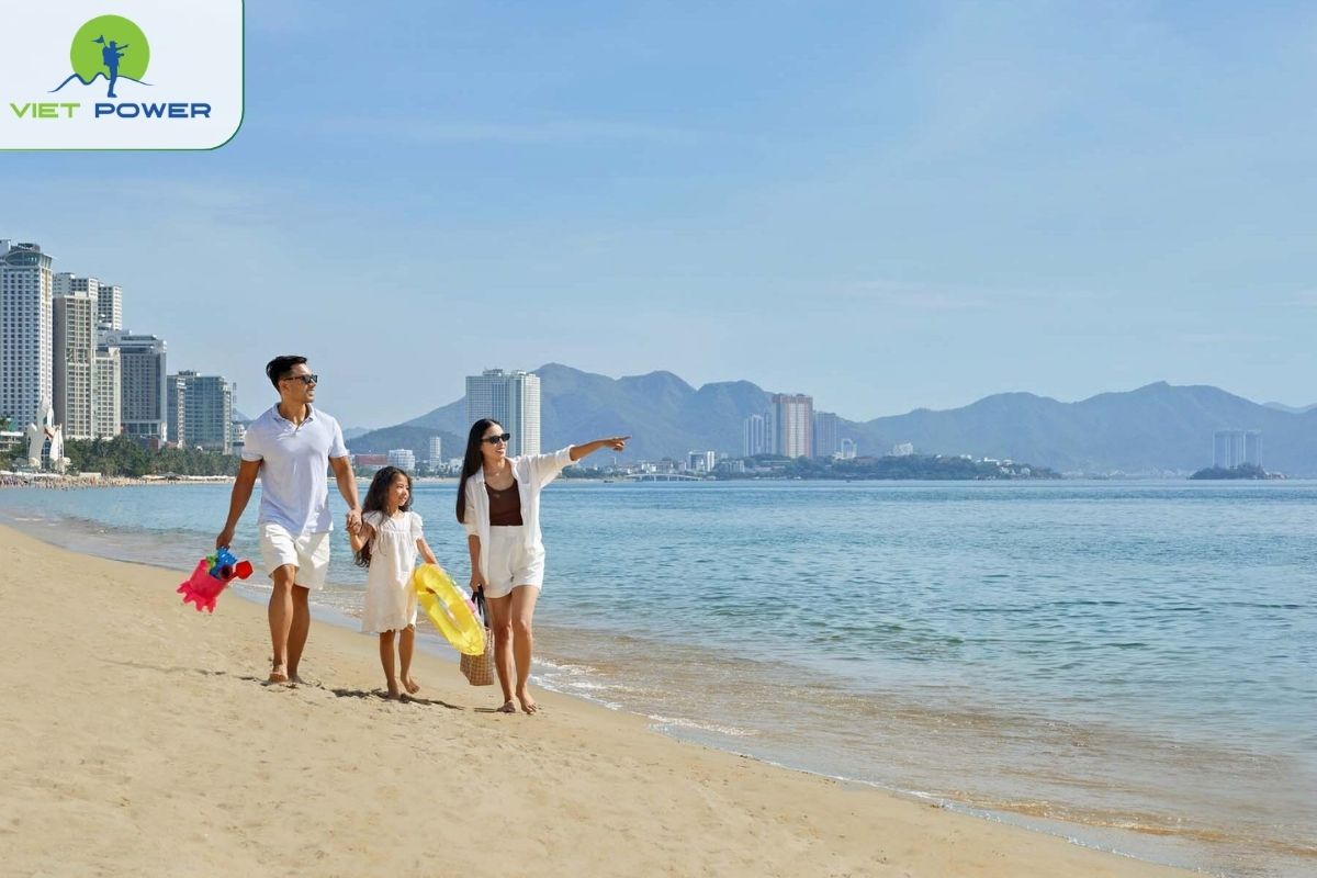 Free time to relax at the beach or explore the city.