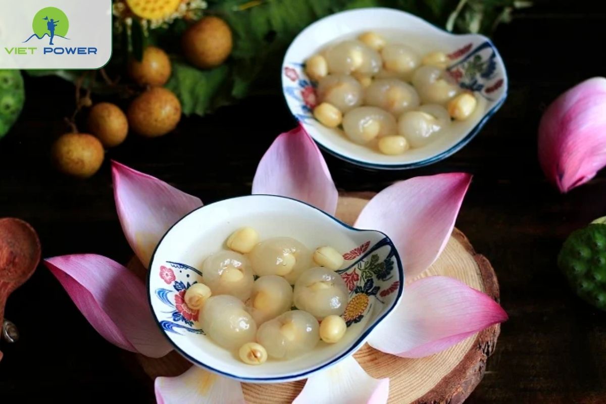 Vietnamese Sweet Soup Chè