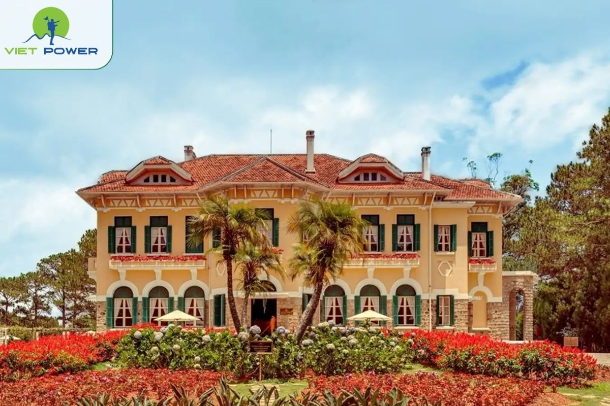 Bao Dai Palace