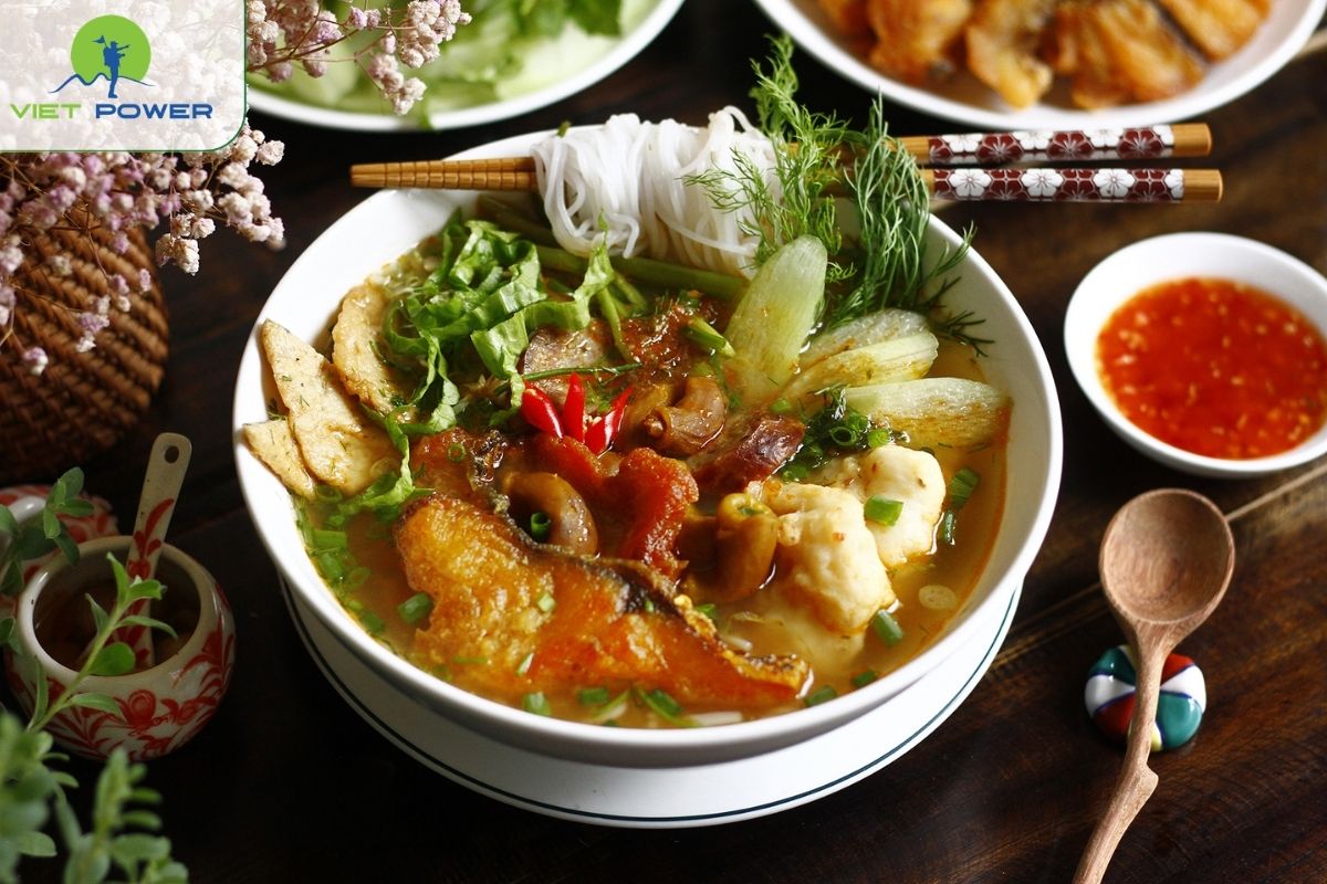 Hai Phong Spicy Noodles