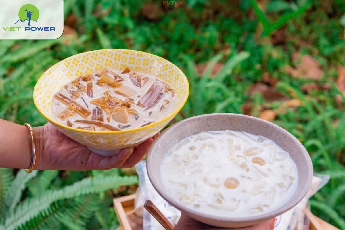 Dua Dam (Coconut Dessert)