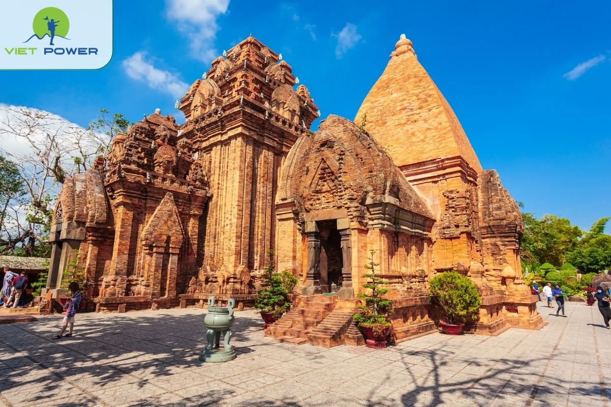 Ponagar Tower