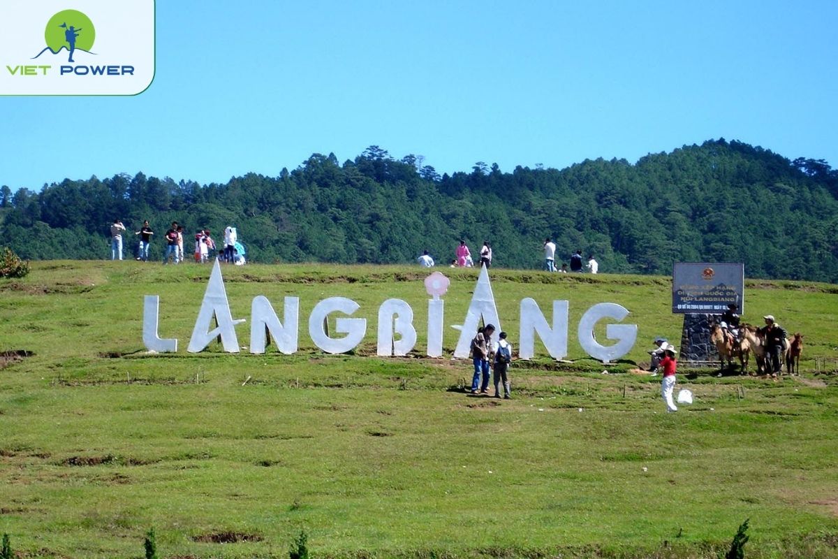 Lang Biang Mountain