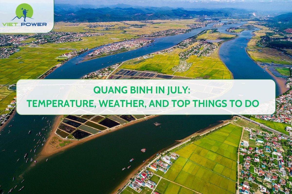 Quang Binh in July: Temperature, Weather, and Top Things to Do