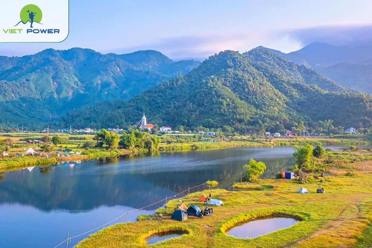 Da Nang in July