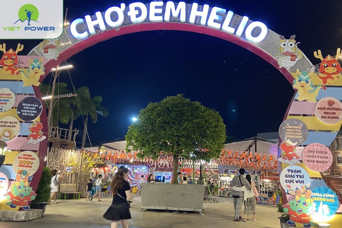 Helio Night Market