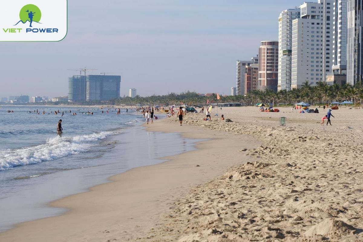 My Khe Beach