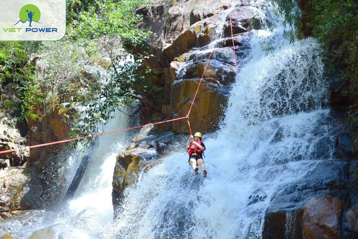 Try Canyoning and Alpine Coaster at Datanla Waterfall