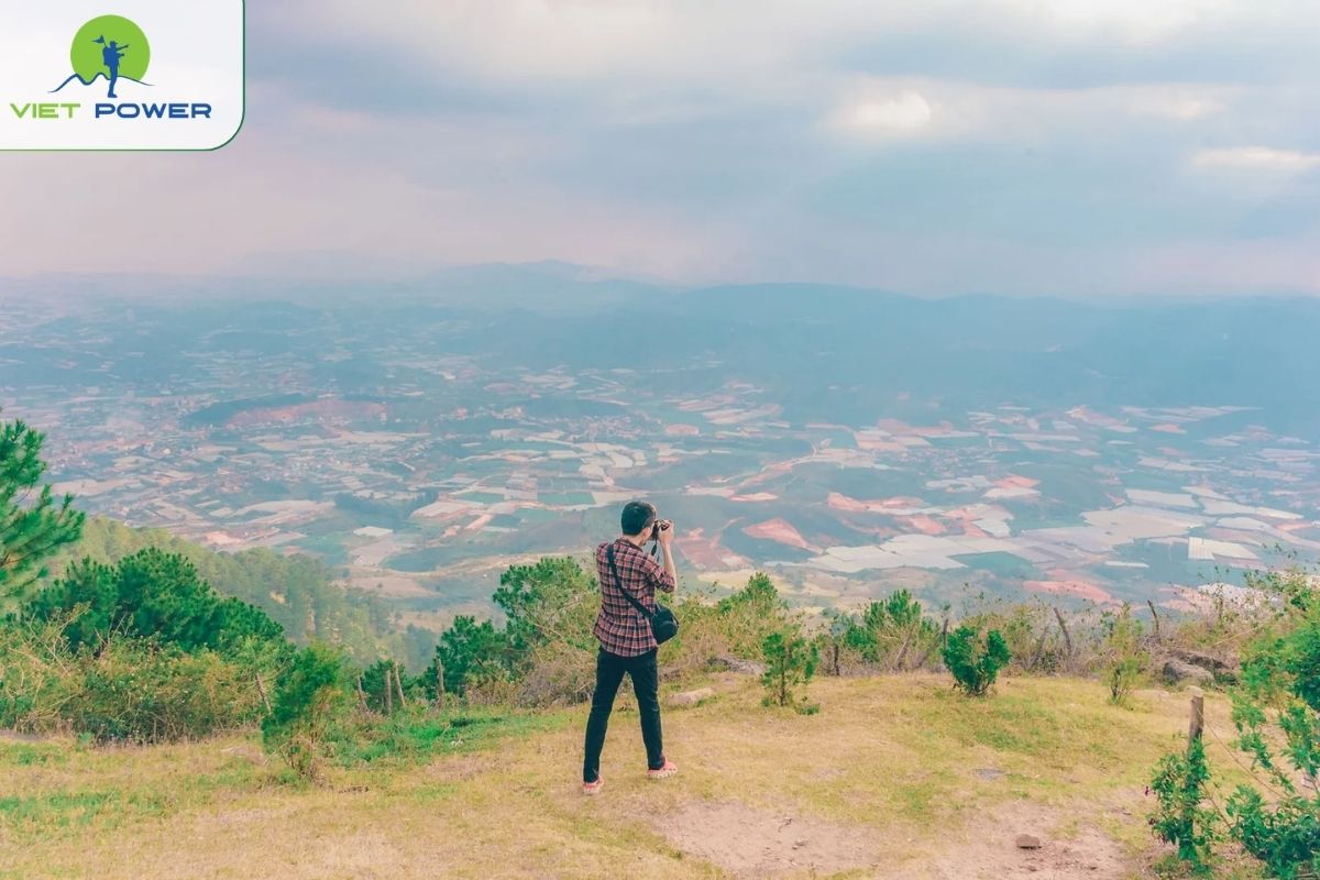 Hike Langbiang Mountain for Highland Views
