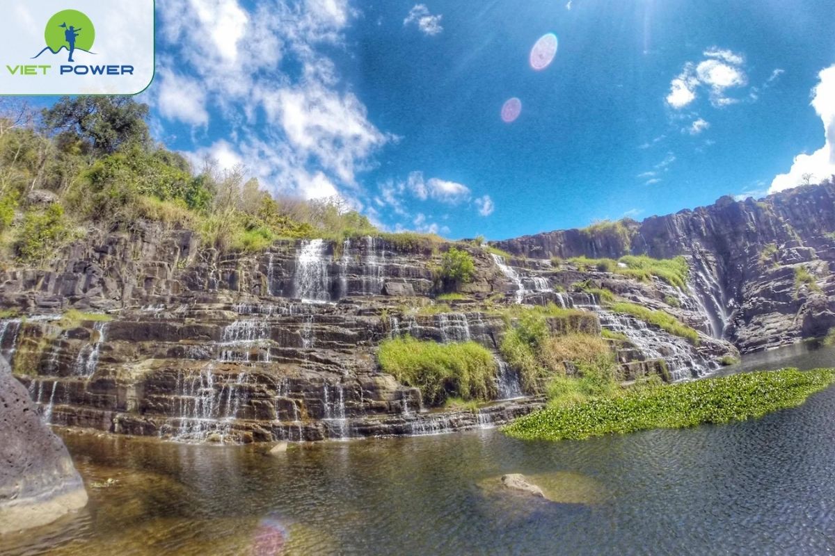 Pongour Waterfall