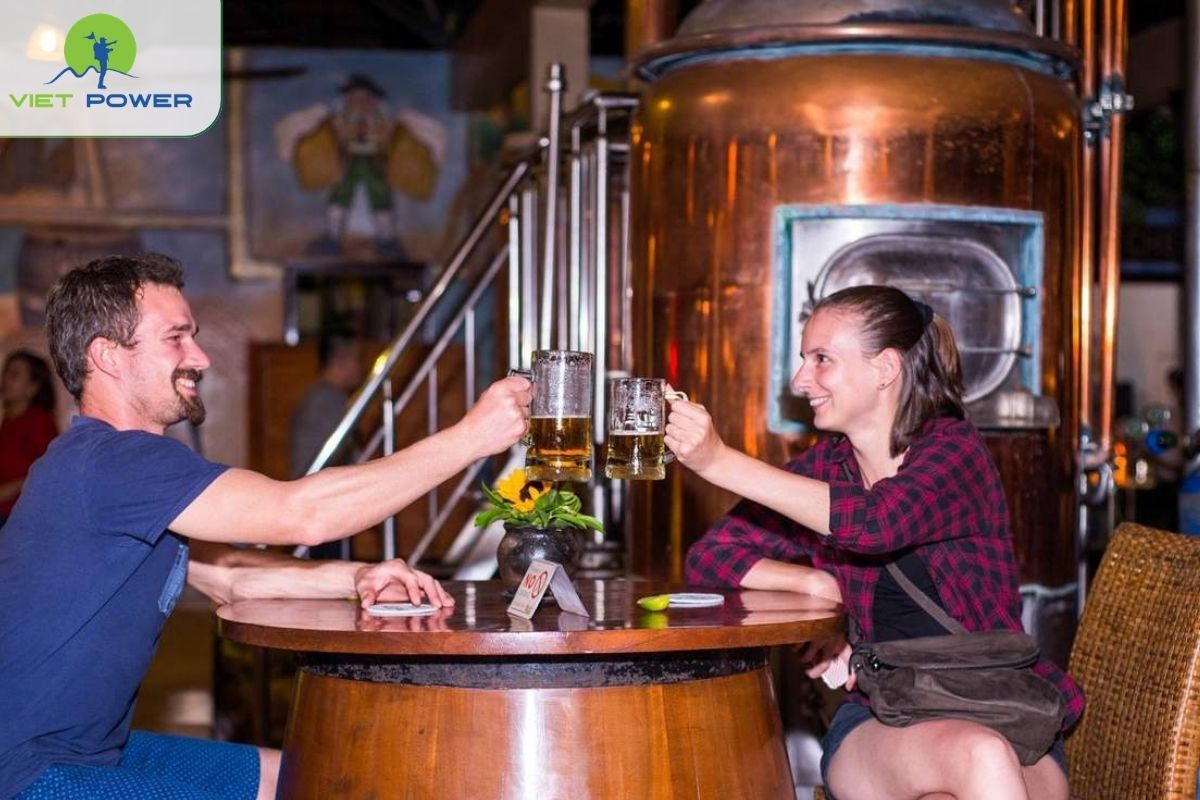 Louisiane Brewhouse