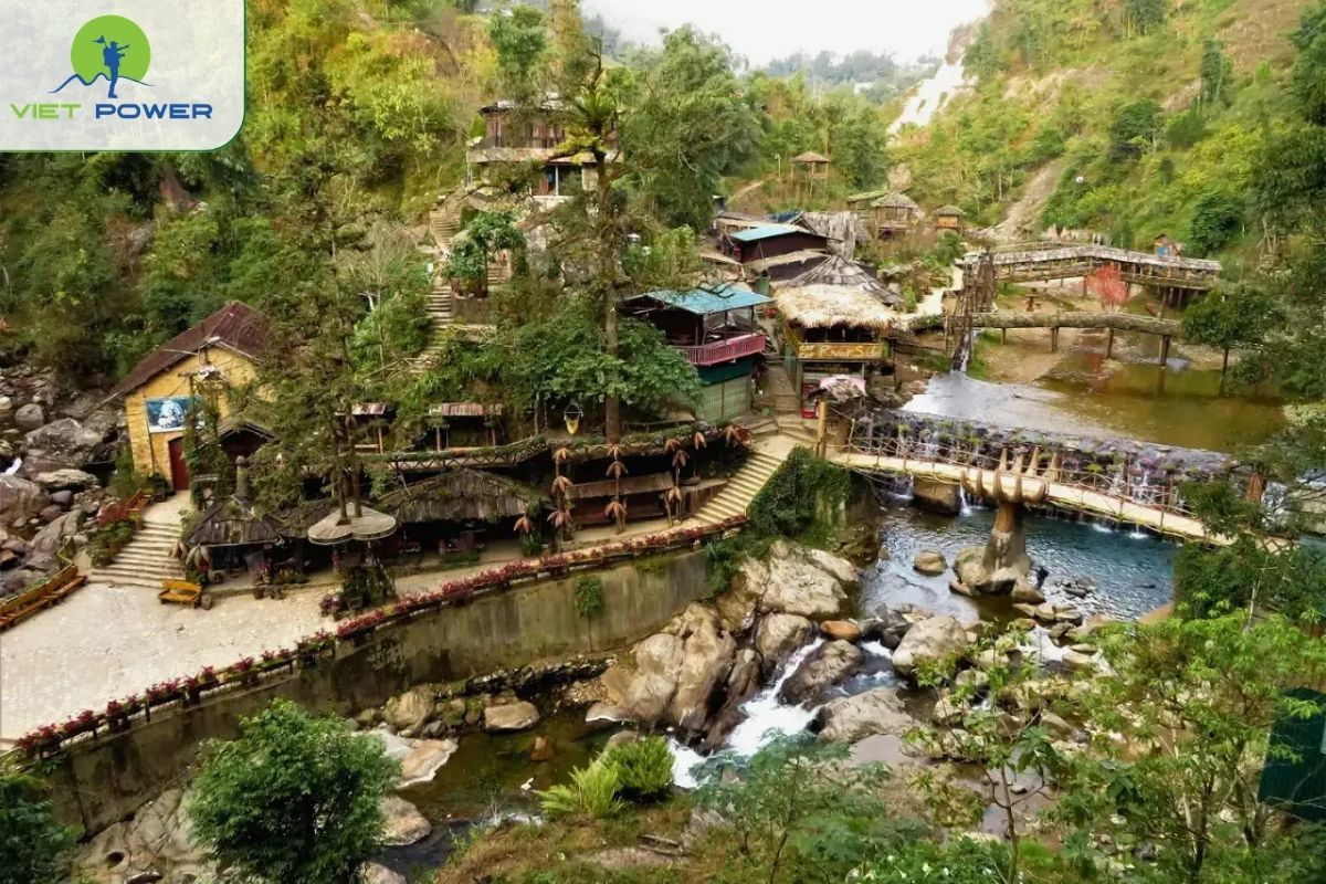 Cat Cat Village Sapa