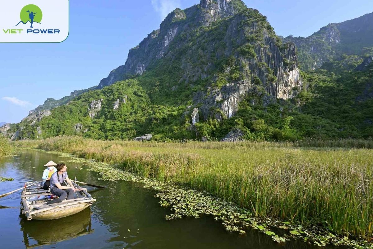 Van Long Nature Reserve for Wetlands and Wildlife