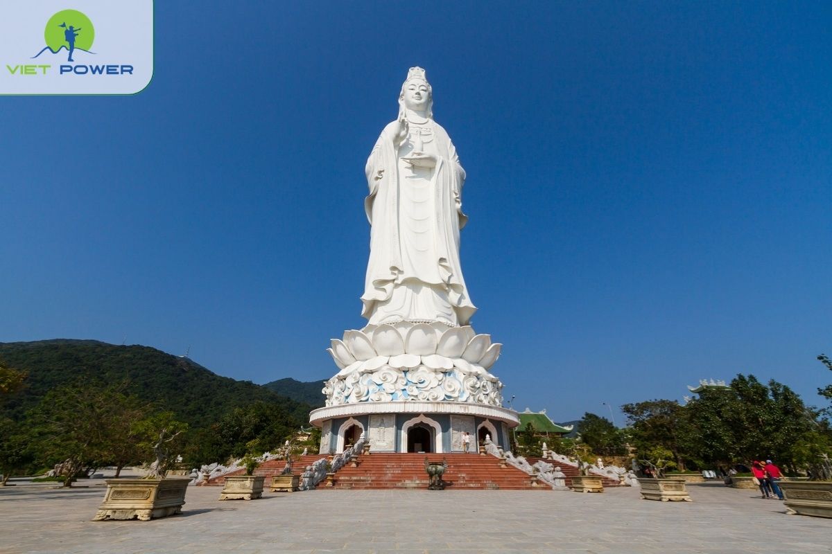 Lady Buddha
