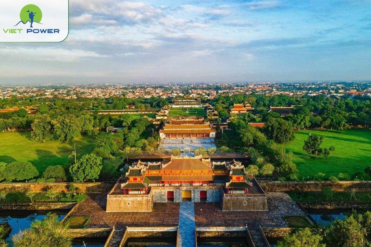 Hue Imperial City and the Ancient Citadel Complex