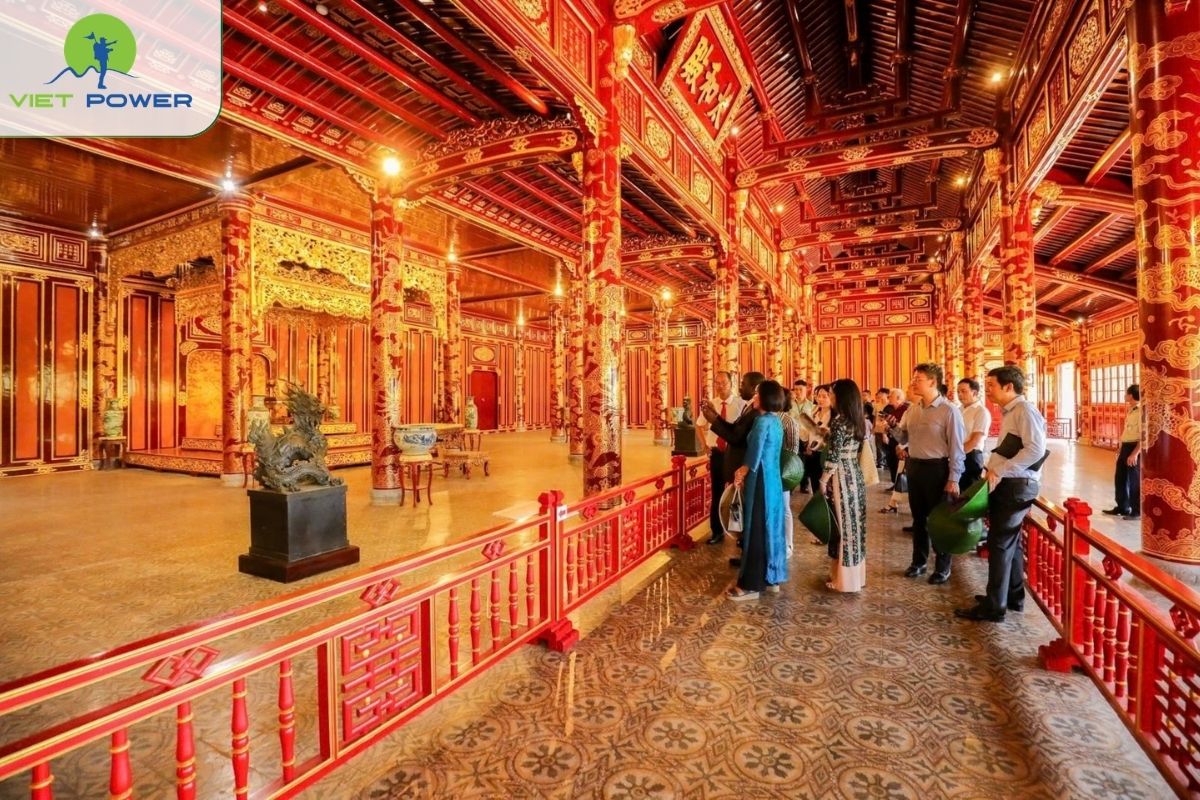 Thai Hoa Palace