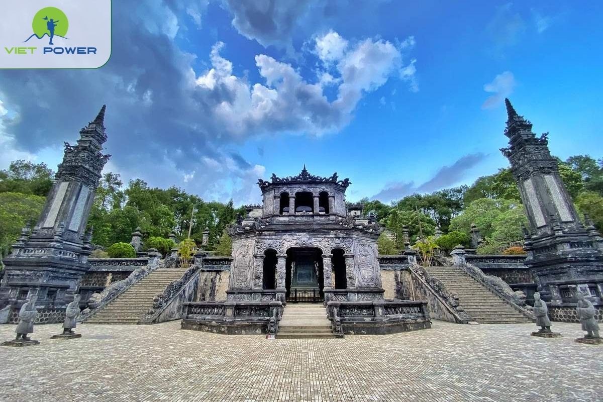 Khai Dinh Tomb 