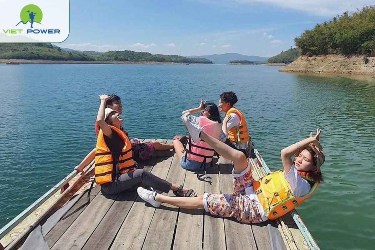 Take a boat trip