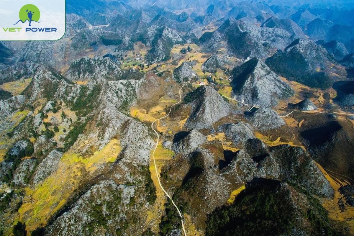 Dong Van Karst Plateau