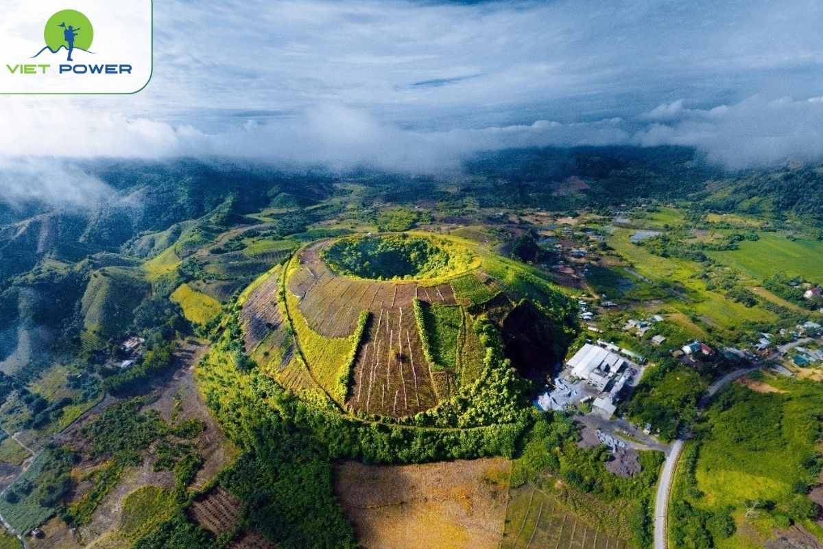 Dak Nong Geopark 