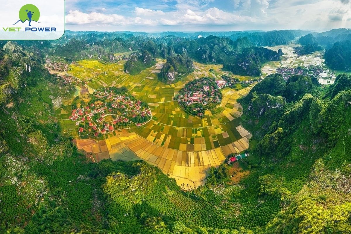 Lang Son Geopark 