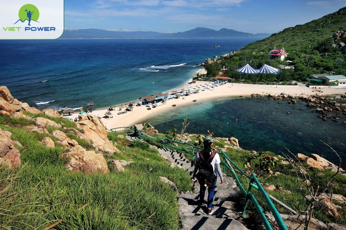Binh Ba / Hon Noi (Optional islands)