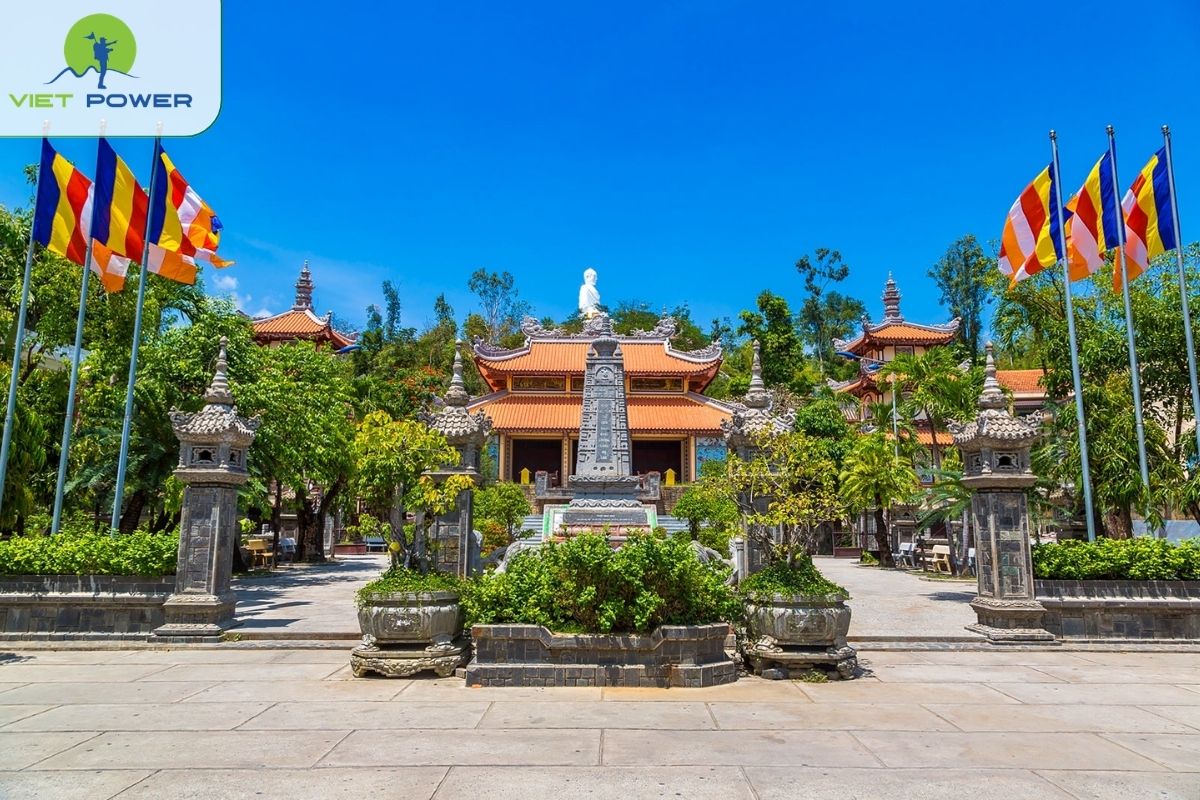 Long Son Pagoda