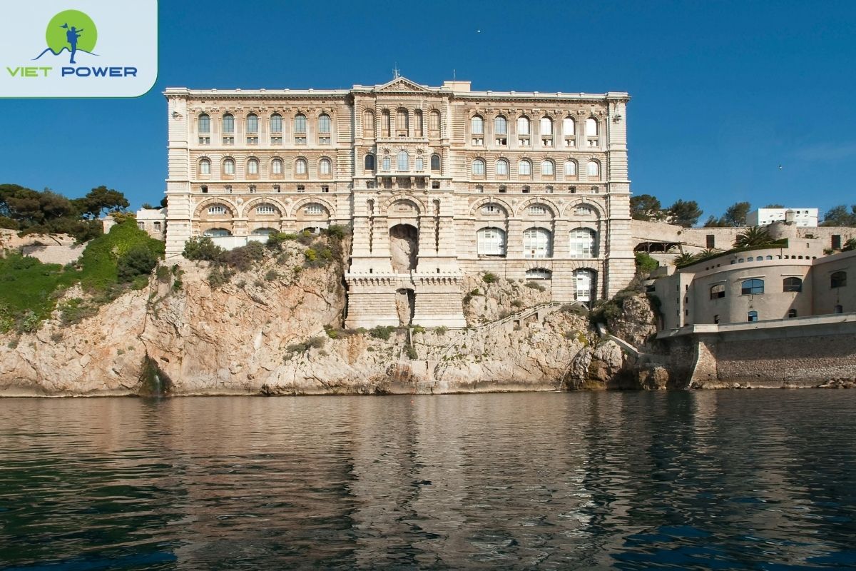 Oceanographic Museum