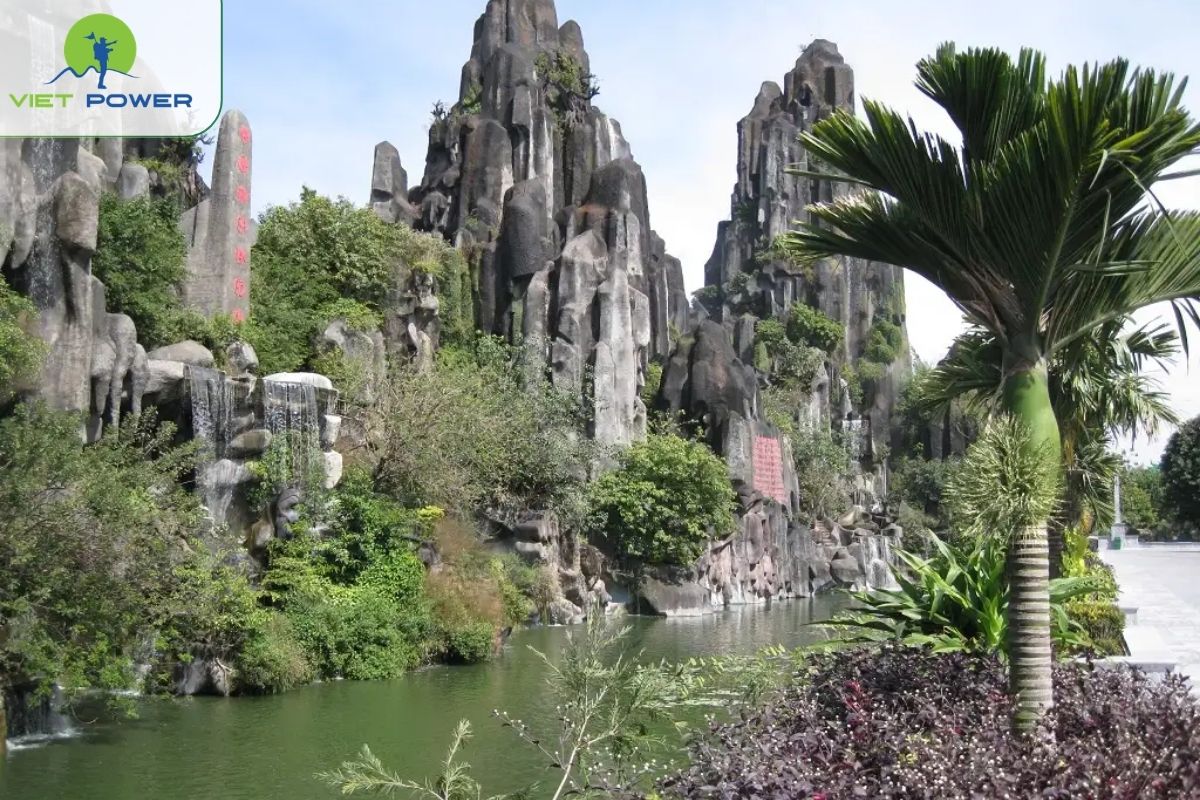 Marble Mountains
