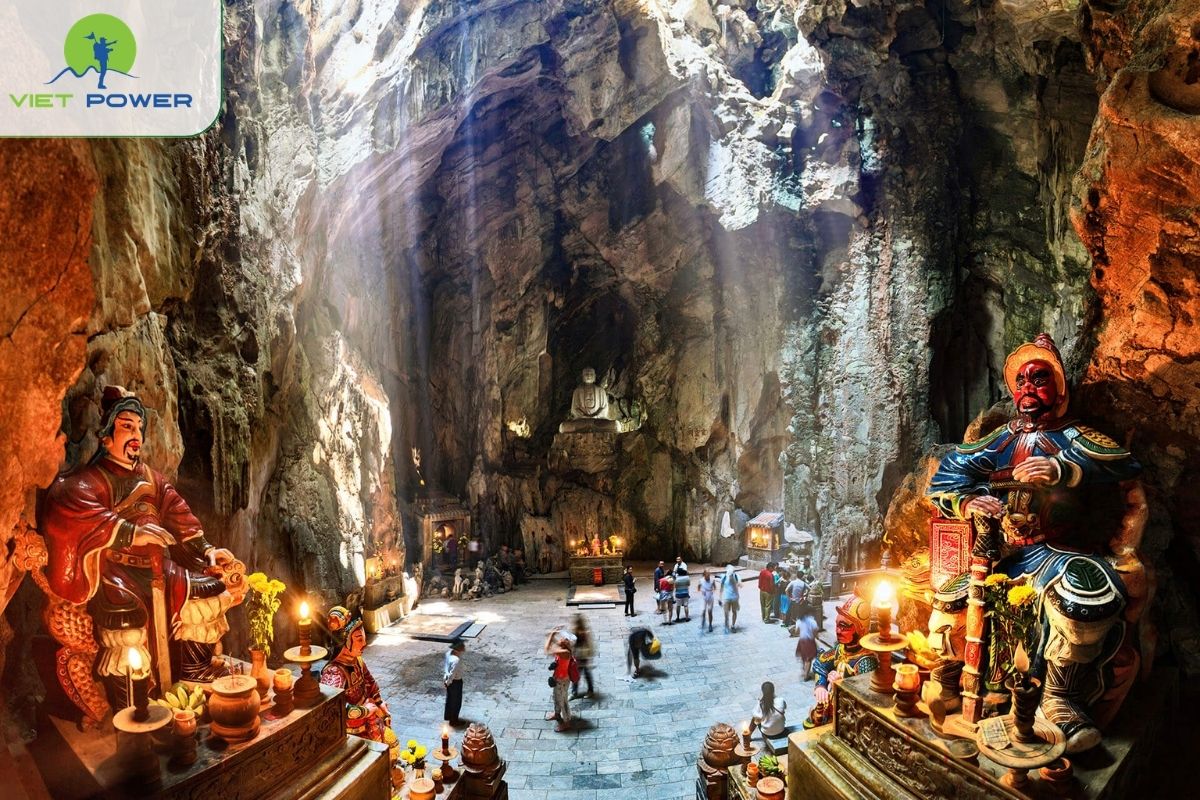 Marble Mountains