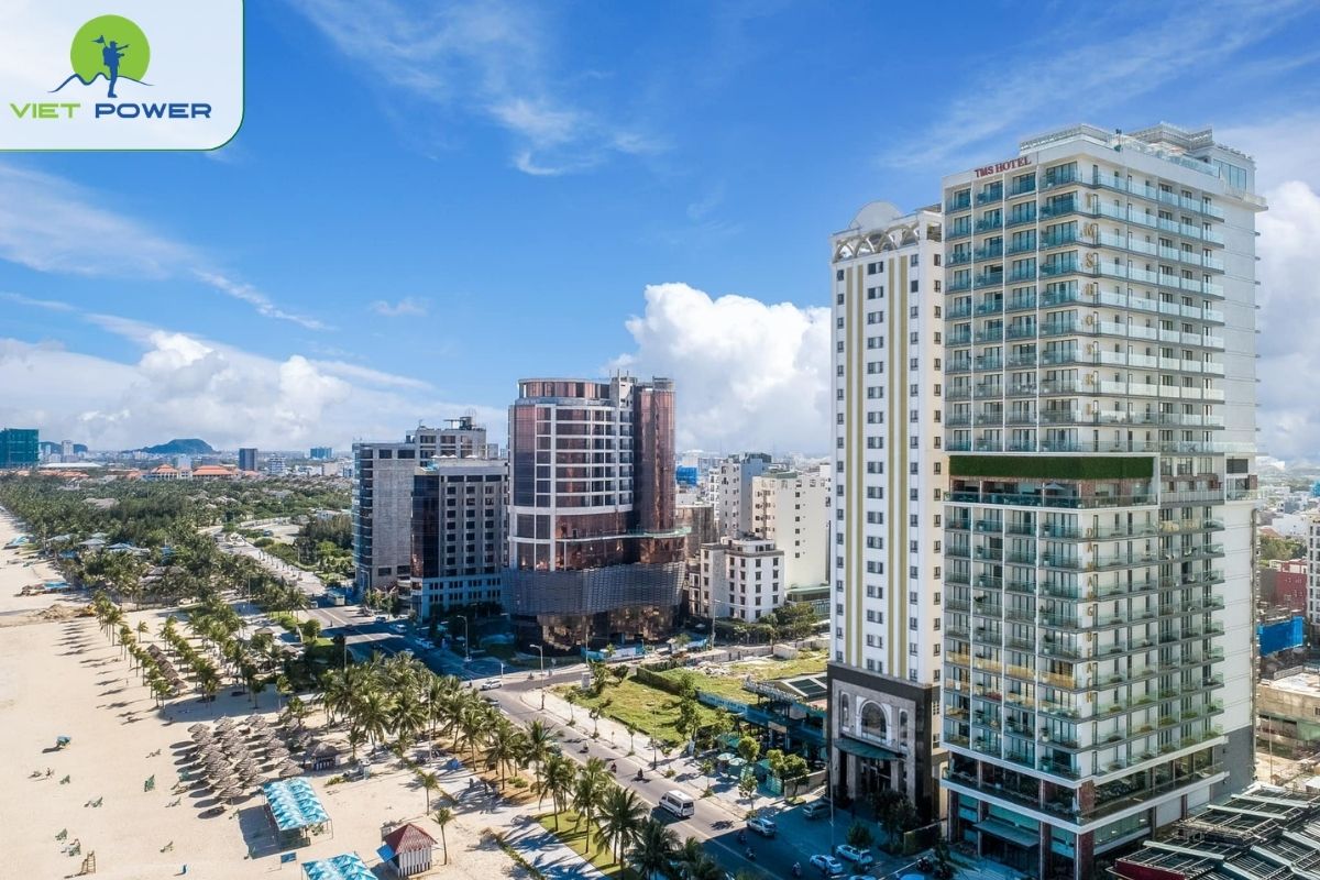 TMS Hotel Da Nang Beach