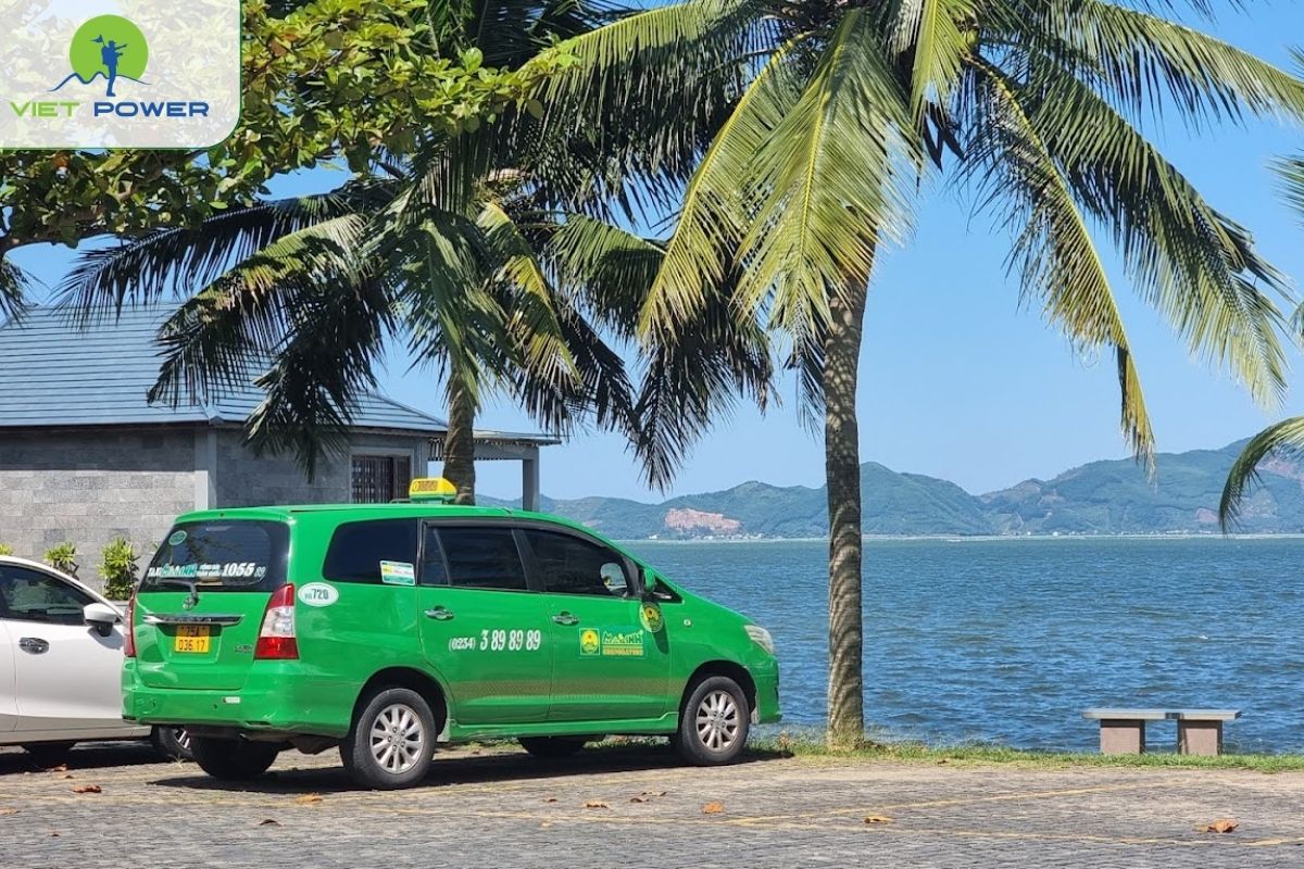 Mai Linh Taxi