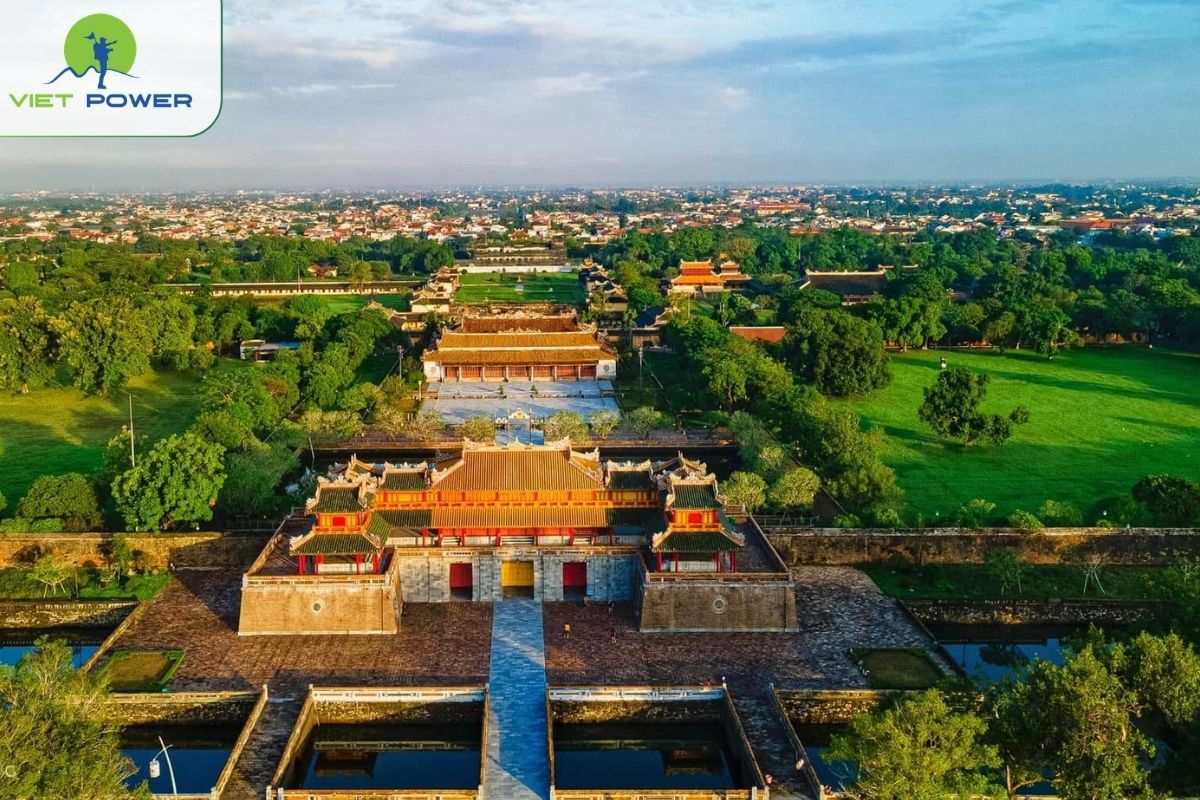 Hue Imperial City (Kinh Thành Huế)