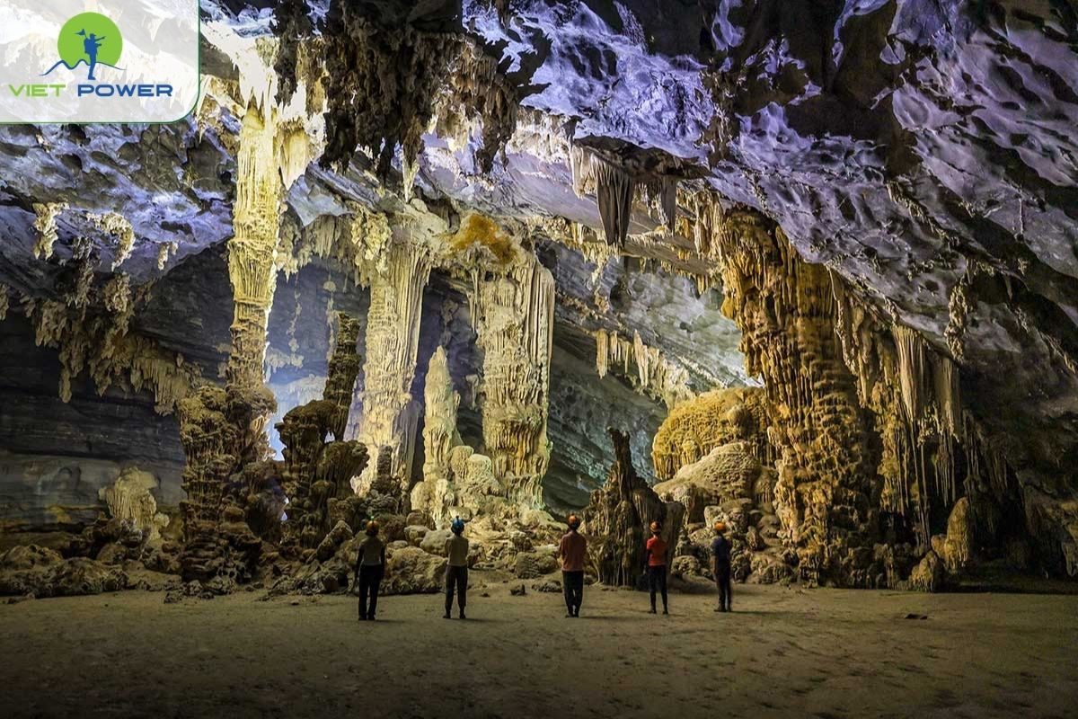 Tu Lan Cave System