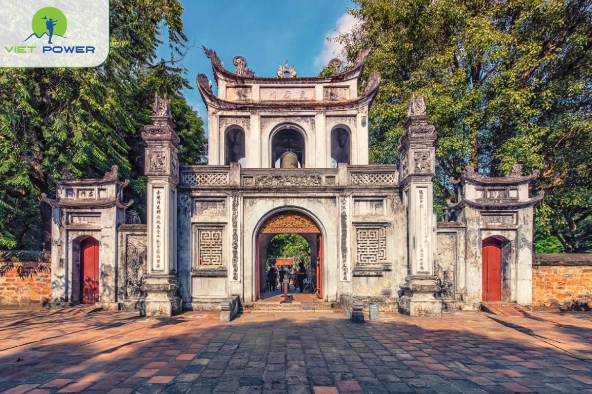 Temple of Literature,