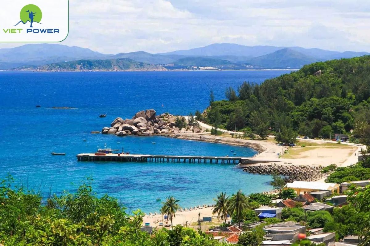 Cu Lao Xanh