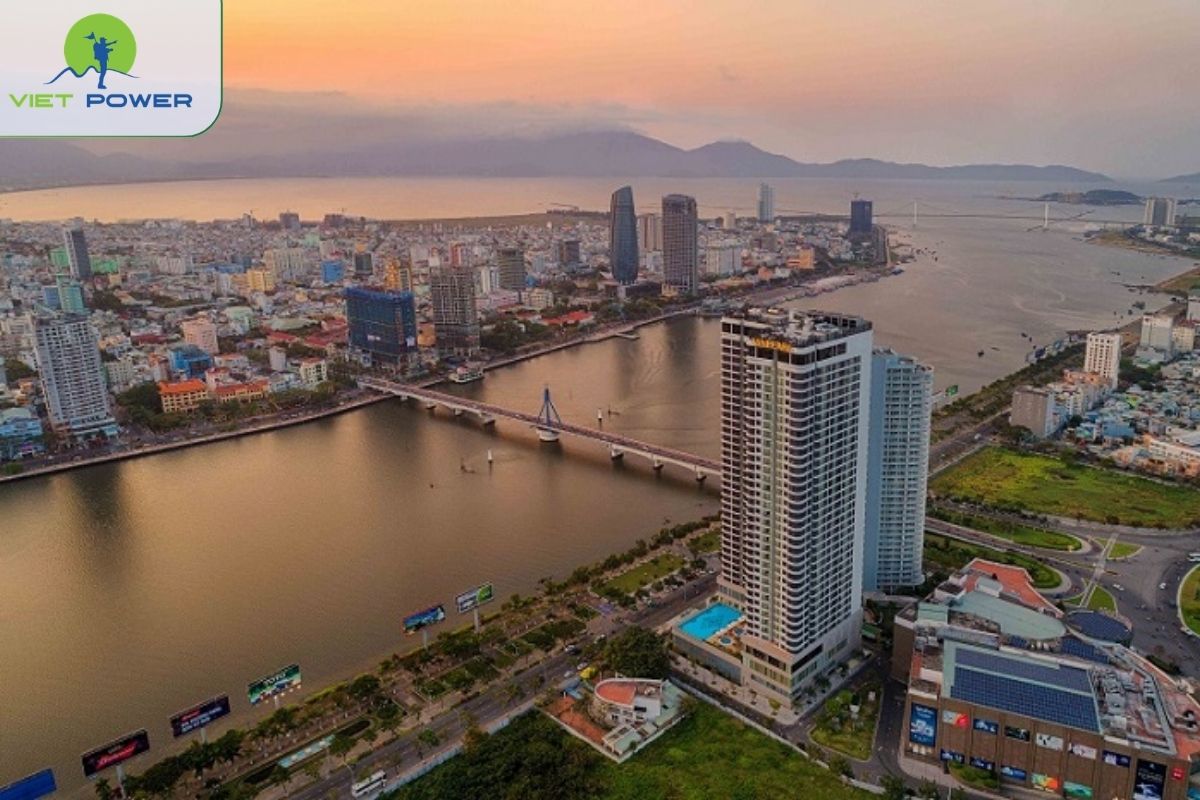 Da Nang in July