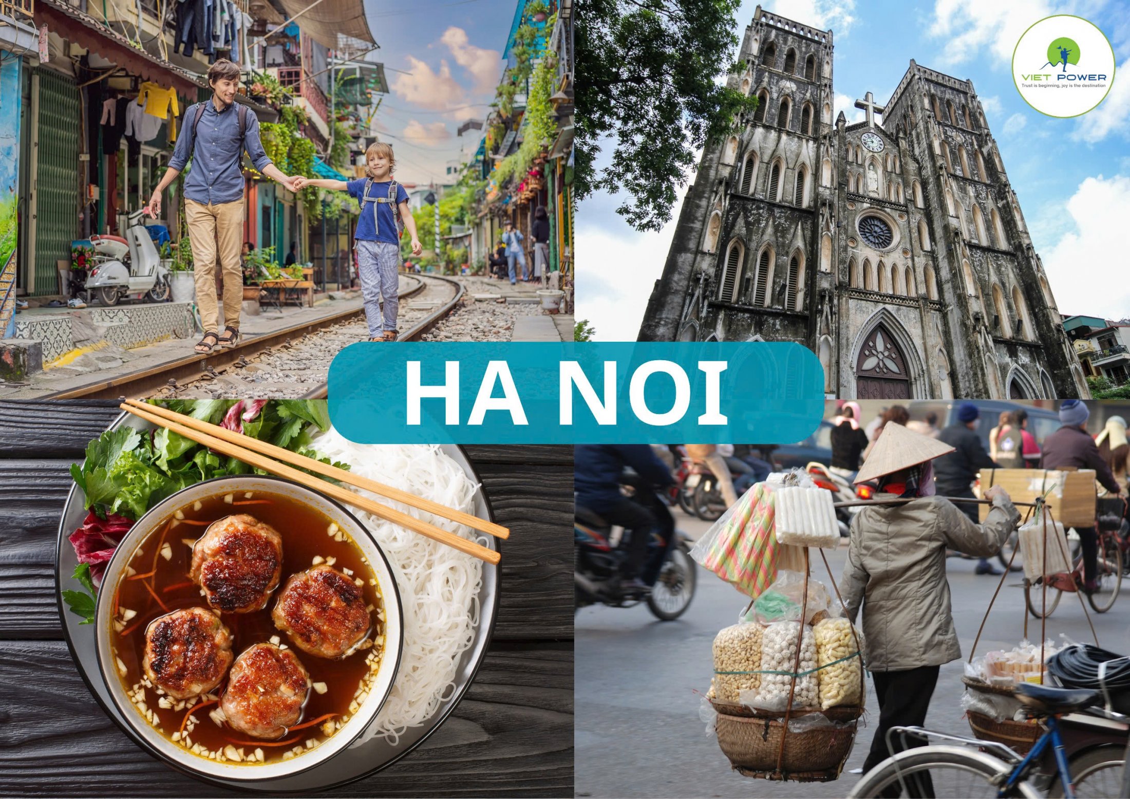 VIETNAM CLASSIC TOURS: MYSTERY OF HANOI HALONG 5 DAYS