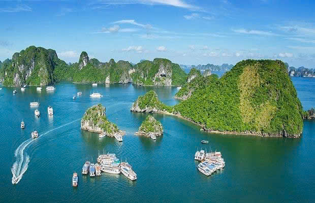 6-day tour of Northern Vietnam